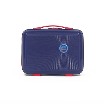 Fashionable travel large-capacity small suitcase ABS+PP waterproof and wear-resistant boarding case suitcase