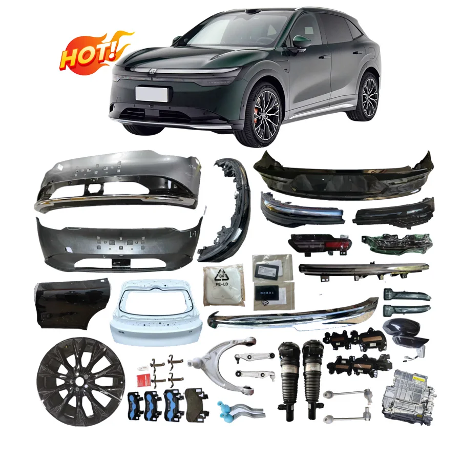 Zeekr 7x Oem Quality Electric Vehicle Auto Parts & Accessories