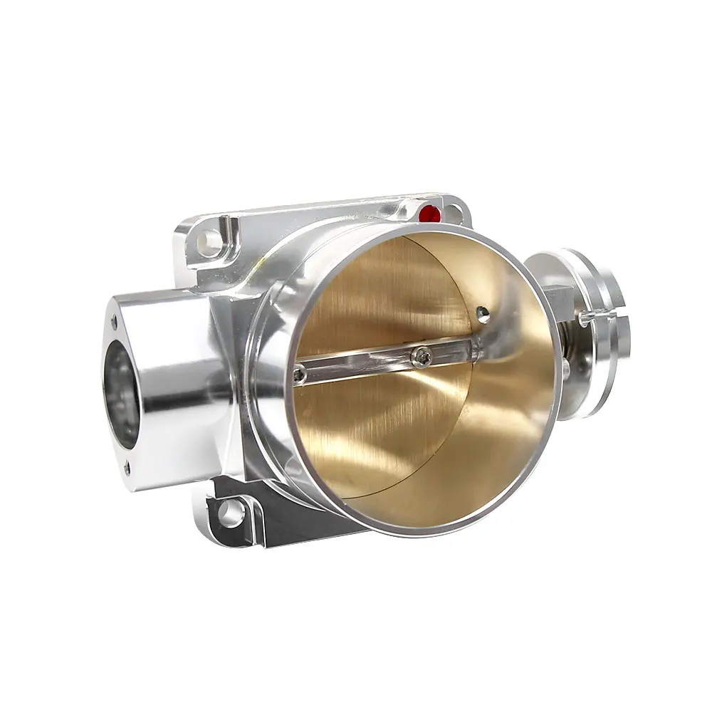 Kyostar Race Intake Manifold For Honda K20 / K24 / K Series K-Swap 90MM Throttle Body Retrofit /