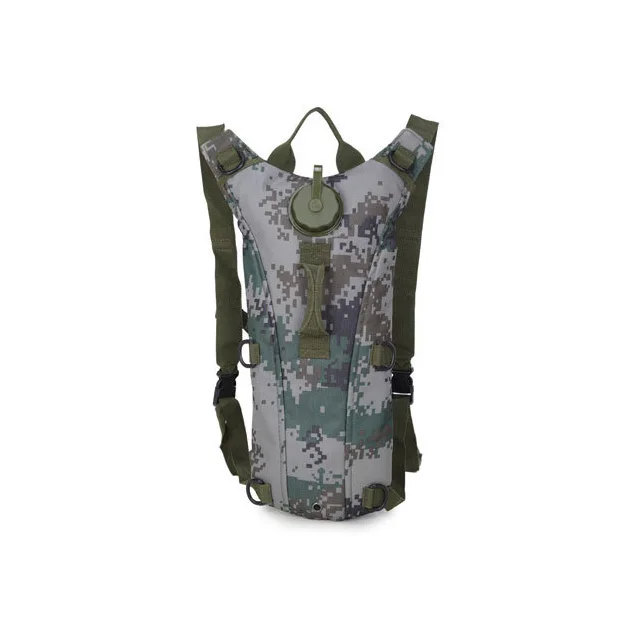 Custom Waterproof Backpack Tactical Hiking Water Bag