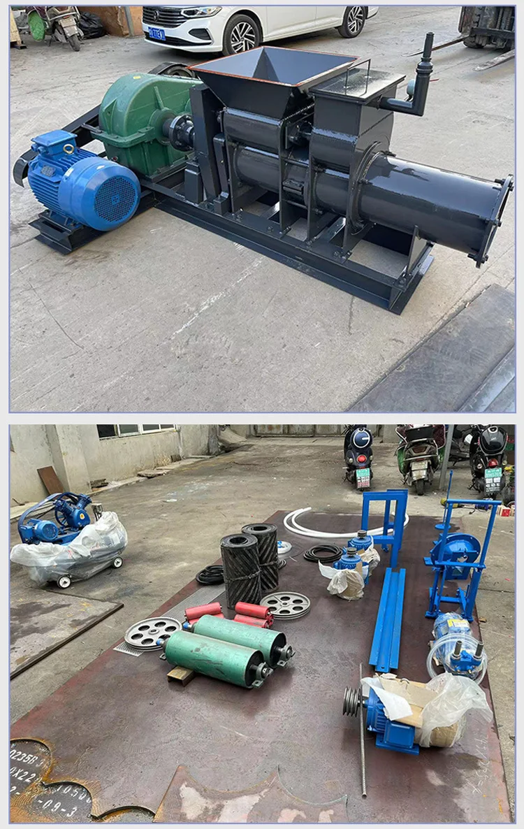 Fire Clay Machine Clay Brick Making Machines In Uganda Manual Clay Brick Making Machine ...