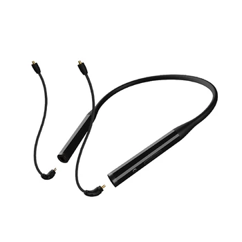 JCALLY APTX APTX-LL BT 5.0 Headset Earphone Headphone Detachable Upgrade MMCX Neck band Cable Module