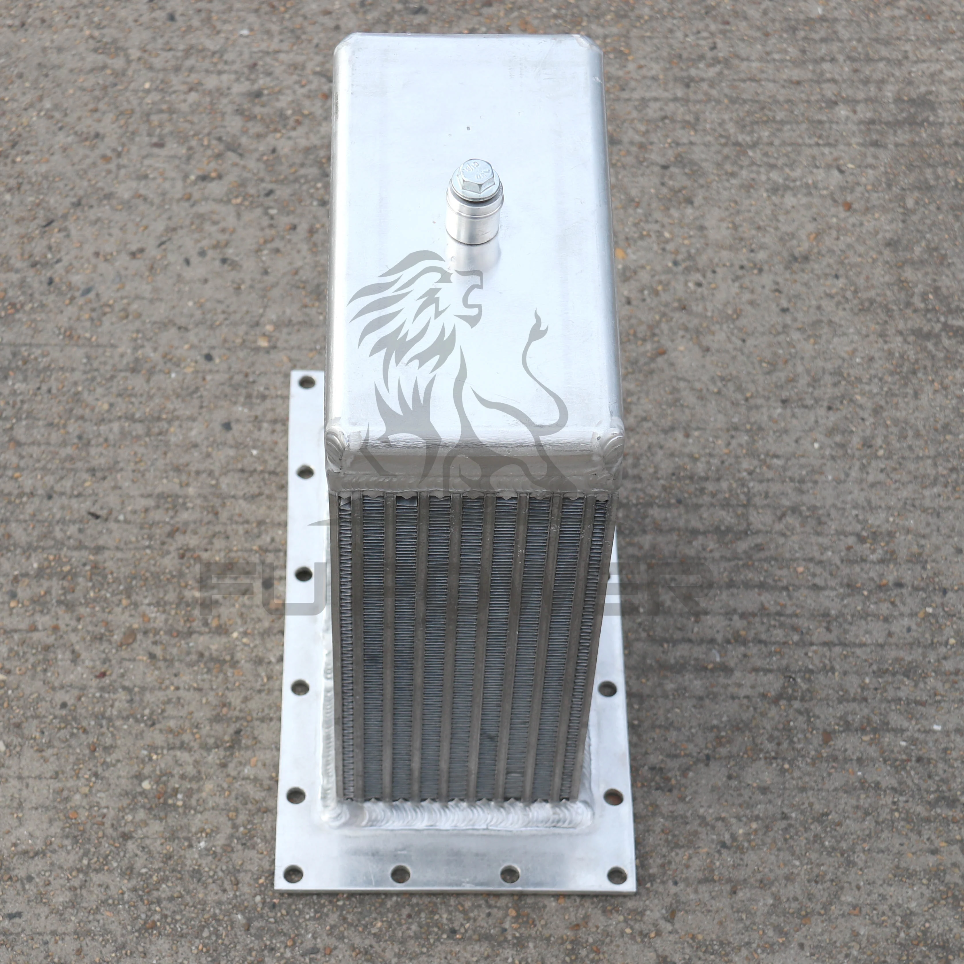 fuhuRunページ Fupower Intercooler for Kawasaki 250X 260X - High Capacity