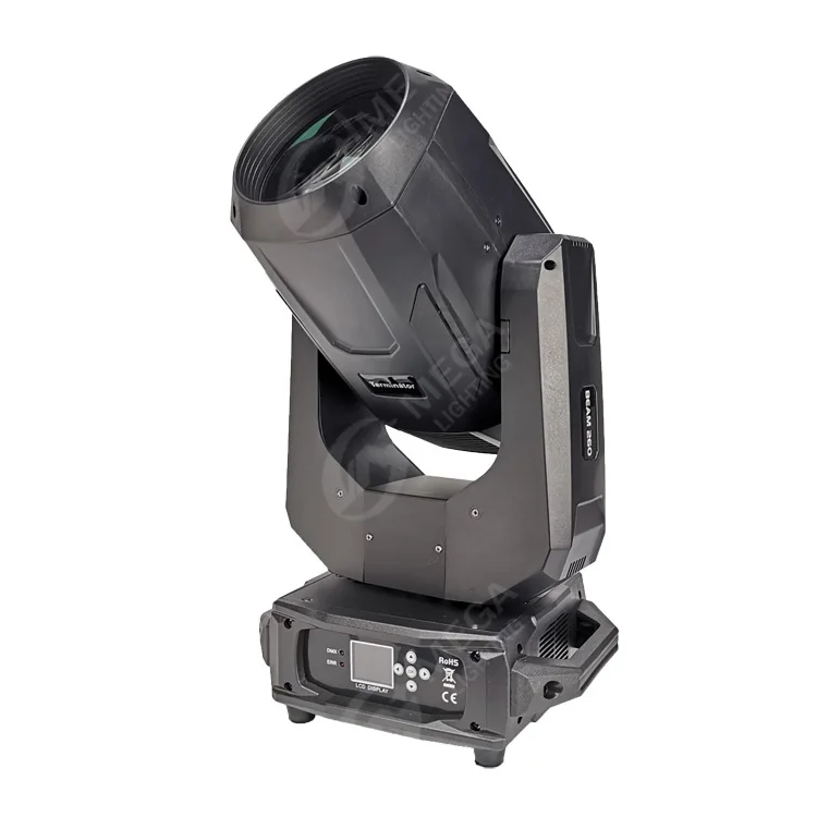 Beam 260W Moving Head Light Sharpy R9 Professional Stage Lamp Dmx 512 Light Fixture