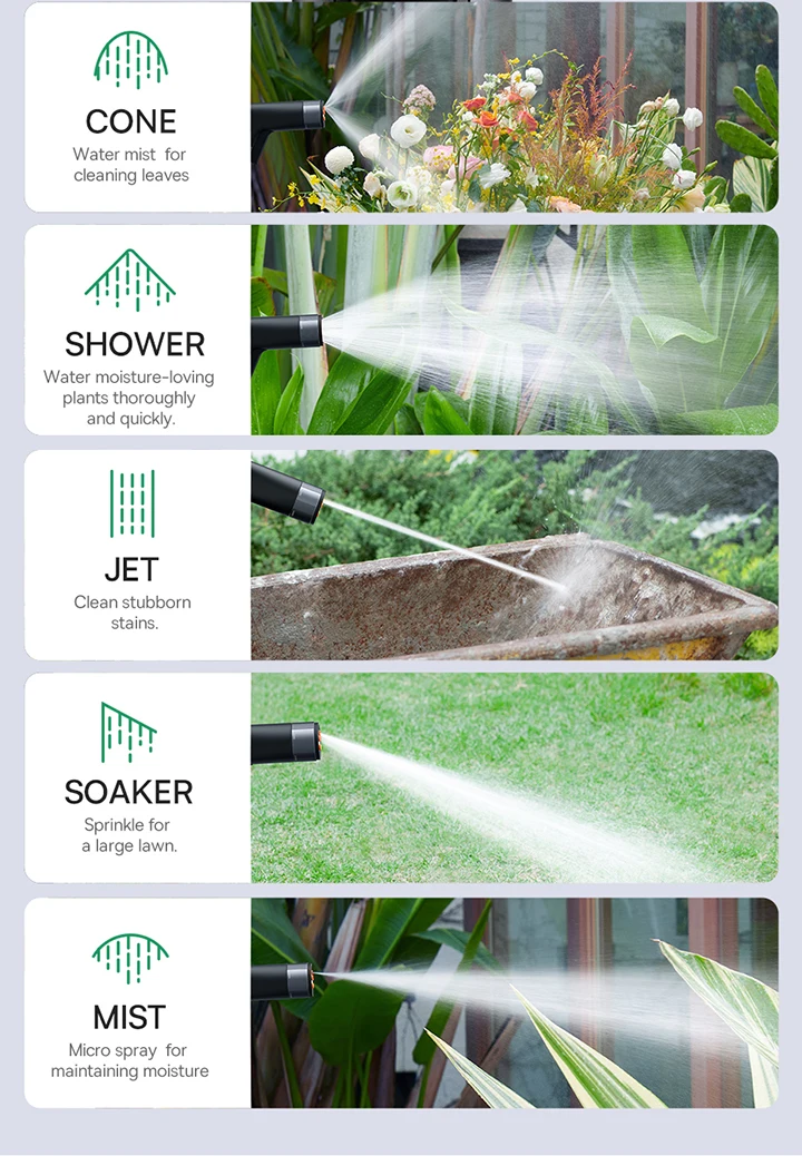 GF4 Horticulture Watering Spray Nozzle Agriculture Watering sprinkler