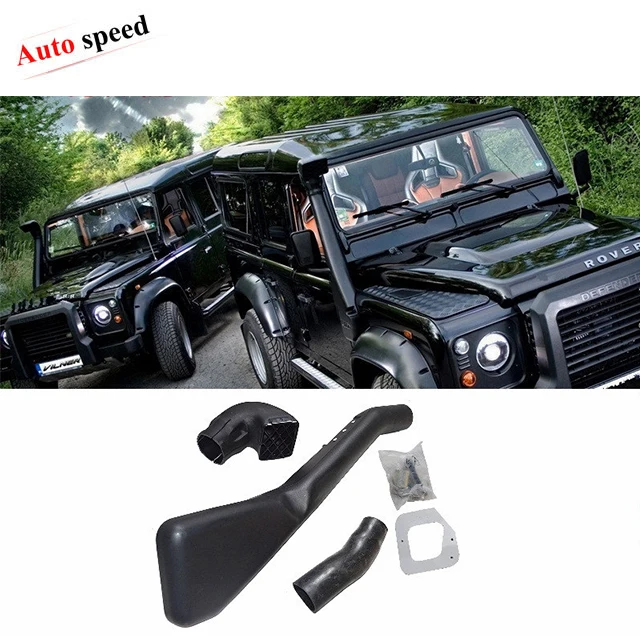 【372】傷あり！ディフェンダーシュノーケル1994-07 300Tdi TD5 ランドローバーディフェンダーTD5/300TDi用シュノーケル| Alibaba.com
