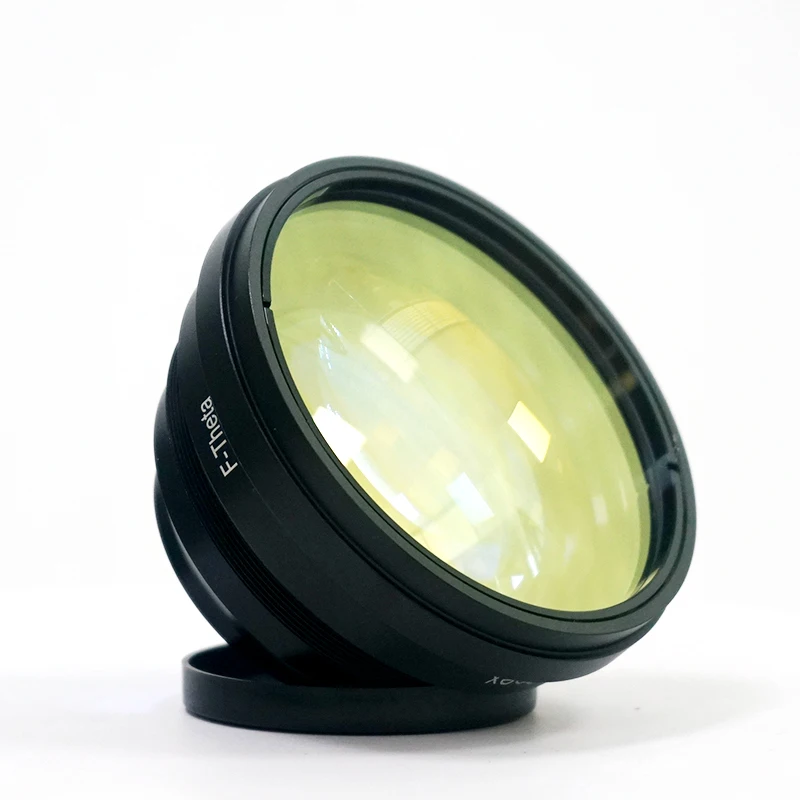 RONAR-SMITH F-Theta Scan Lens Made by Fused Silica 355nm/532nm/1064nm Laser Product