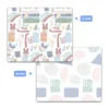 Tapis de jeu pliable pour bébé 9