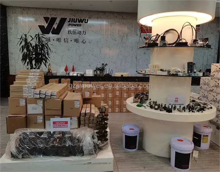 Original Japan 1156033422 Fuel Injection Pump Assembly 1