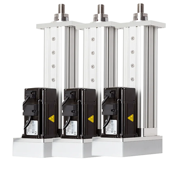 QDA75 Mini Precision Linear Actuator - Electric Cylinder for Industrial ...