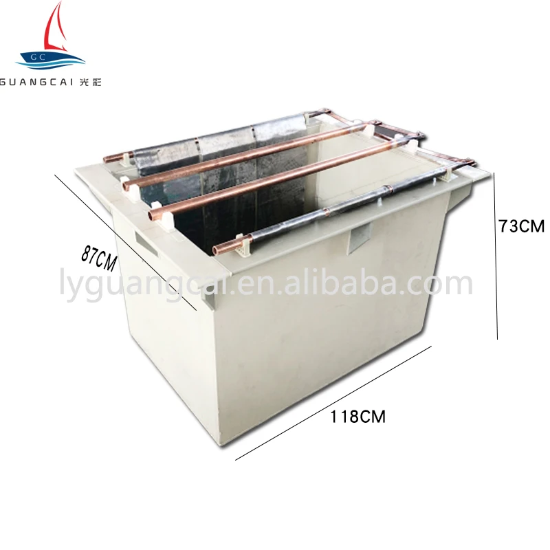 Guangcai Galvanized Passivation Production Line