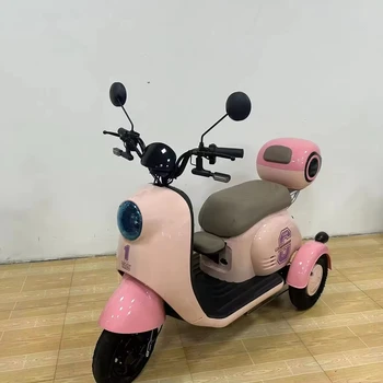 Competitive Price Chinese Electric Tricycle Small Electric Tricycle For Girl