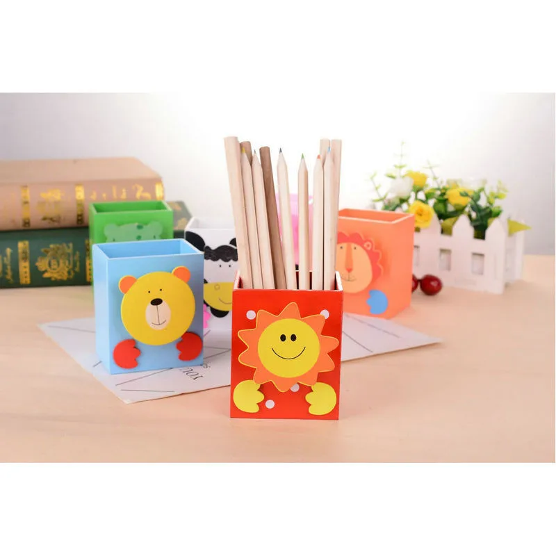 漫画 動物 多機能 収納ボックス デスクトップ ペンホルダー 装飾 クリエイティ 漫画 動物 多機能 収納ボックス デスクトップ ペンホルダ 漫画 動物 多機能 収納ボックス デス アンティーク 