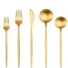 5 Pieces Set- Thin Handle