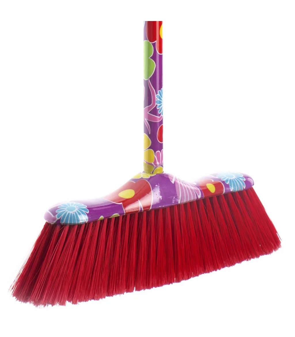 Щетка для швабры чистящие щетки пола и с деревянной ручкой покрытием из ПВХ меньше 1