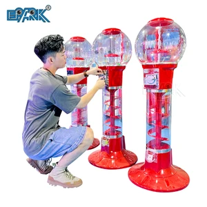 Most Popular Capsule Toy Vending Machine Bouncing Ball Vending Machine Capsule