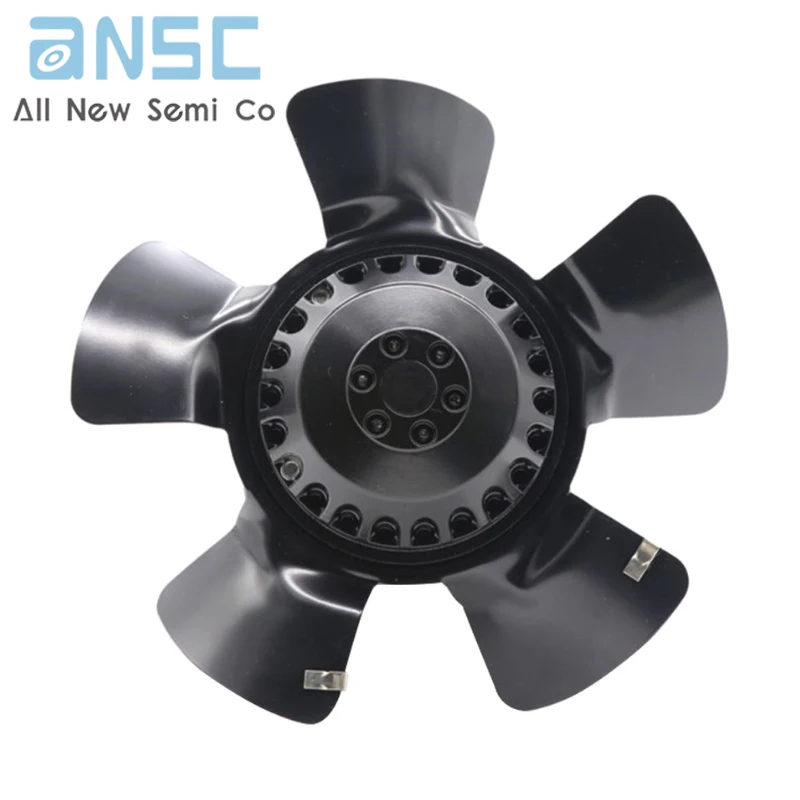 Original Axial flow fan A2E200-AF05-15 Pitch motor fan 51W 0.25A 230V Mobile screw motor