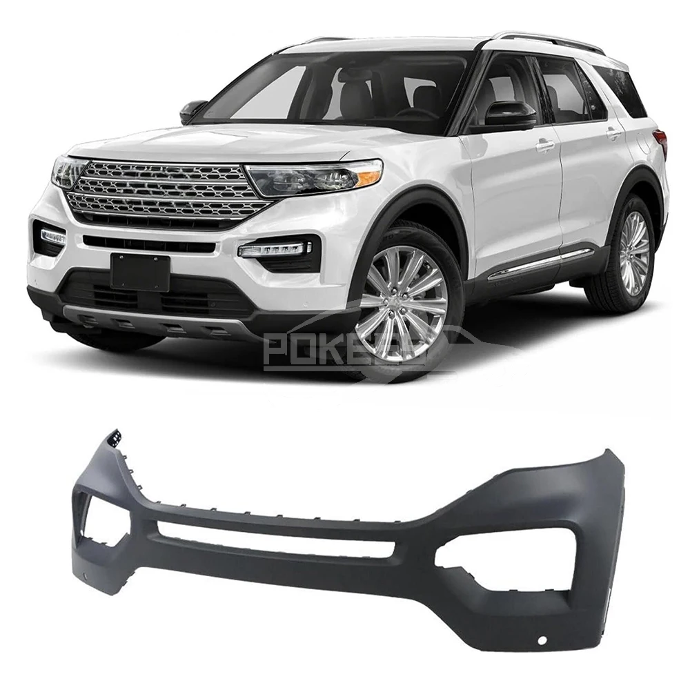 Full Front Bumper Assemble for 2000 Ford Explorer LB5B17H772HAPRAA L2A...