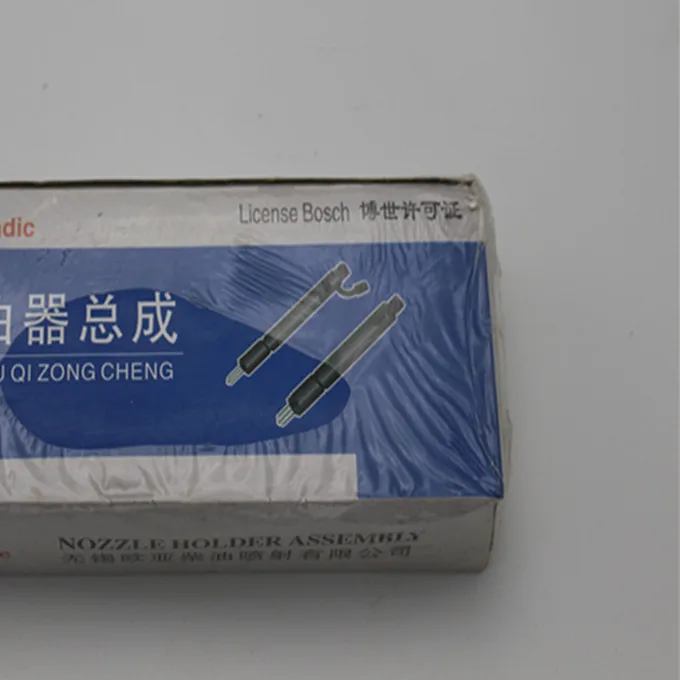 
 Детали двигателя Тяжелого Грузовика, топливный инжектор c3975929 для Cummins  