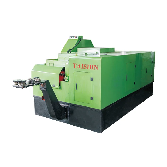 Высококачественная машина для изготовления гаек 17B6S для SS, фланцевый подшипник, втулка, медные гайки, производитель Китай