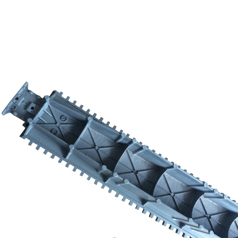 BIMORE эскалаторный поддон XAA26340F3, дорожный поддон, Алюминиевая педаль с желтой границей, эскалатор, запасные части