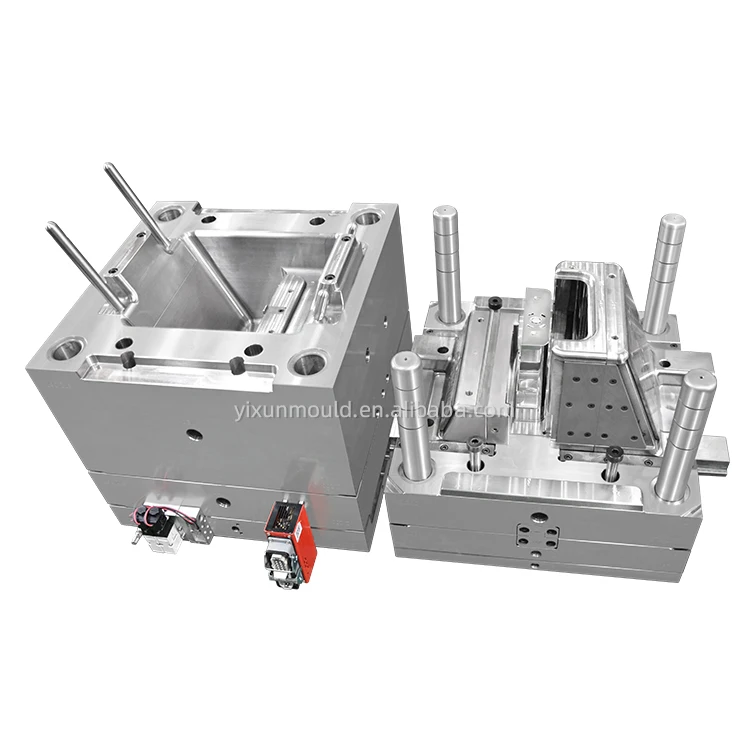 Customize Capsule Coffee Machine Coffee Maker Plastic Molded Parts Pc Pmma Acrylic Injection Moulding Tooling Molds