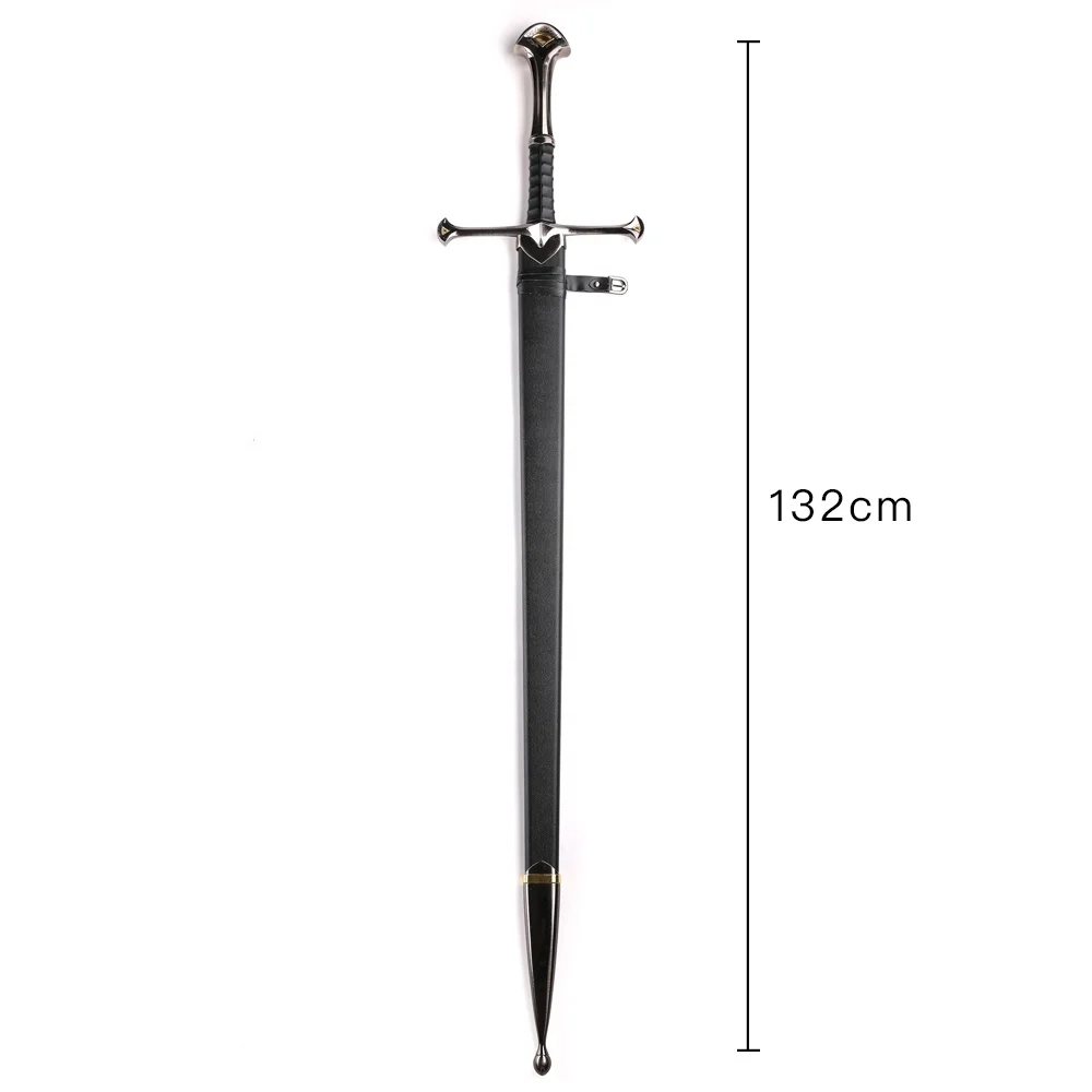 ロード・オブ・ザ・リング ナシル 132cm 440SSブレード アラゴルン