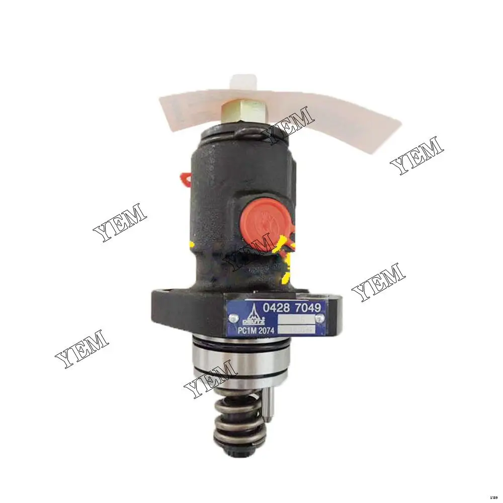 Diesel Engine Machinery Engine New Unit Pump 04287049 Fuel Injection Pump for Deutz 2011 Engine