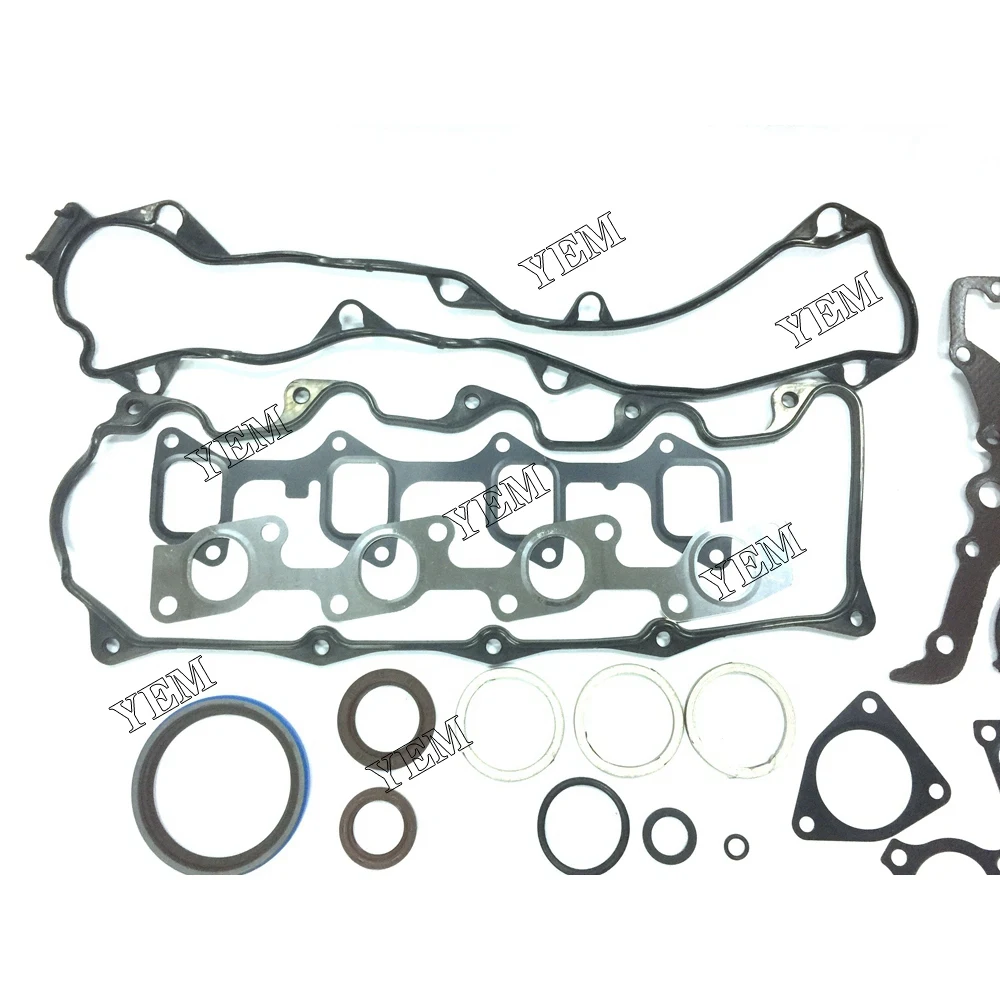 Engine Gasket Kit PD6 for Nissan Engine Replacement Parts 6