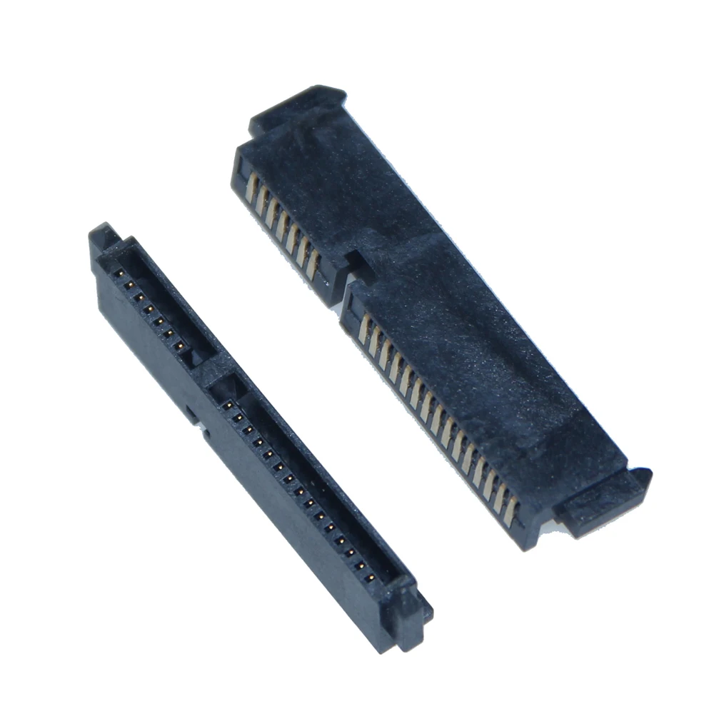 thumbnail interactive-video image 1 of HP EliteBook 2560p / 2570p SATA Hard Drive Adapter/Interposer Connector – NEW 1 of 4