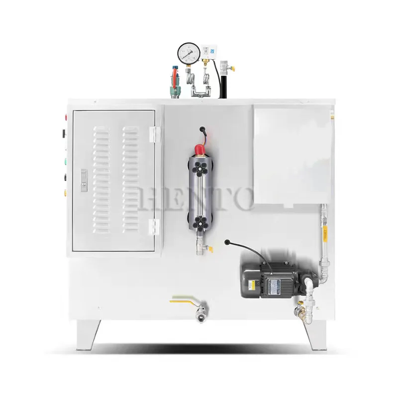 Gas Steam Generator Steam Turbine Generator 10kw for Sale