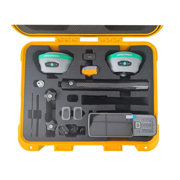Intelligent Visual Layout RTK Measurement System U10 Built-in 5w Internal Large Radio Gnss Rtk Gps