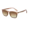 C4 Sand Tea Base  Dark Brown FrameDouble Tea Lenses