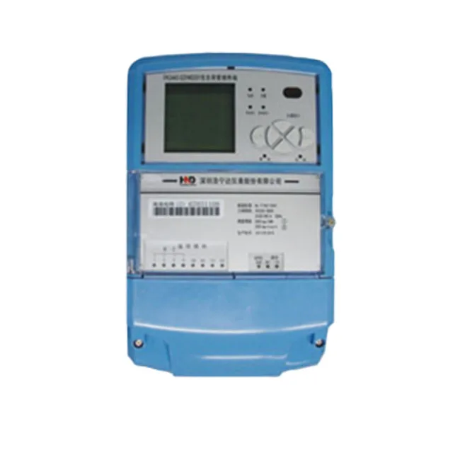 Wireless Remote Reading Concentrator Load Management Terminal ...