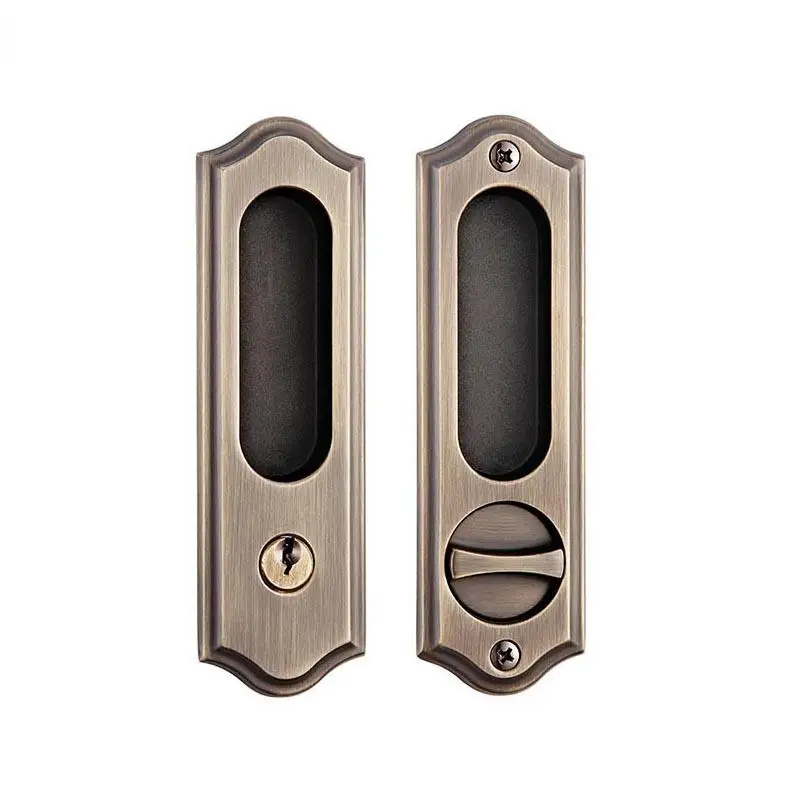 45毫米偏置滑动门锁 - buy 45mm backset sliding locks,sliding gate