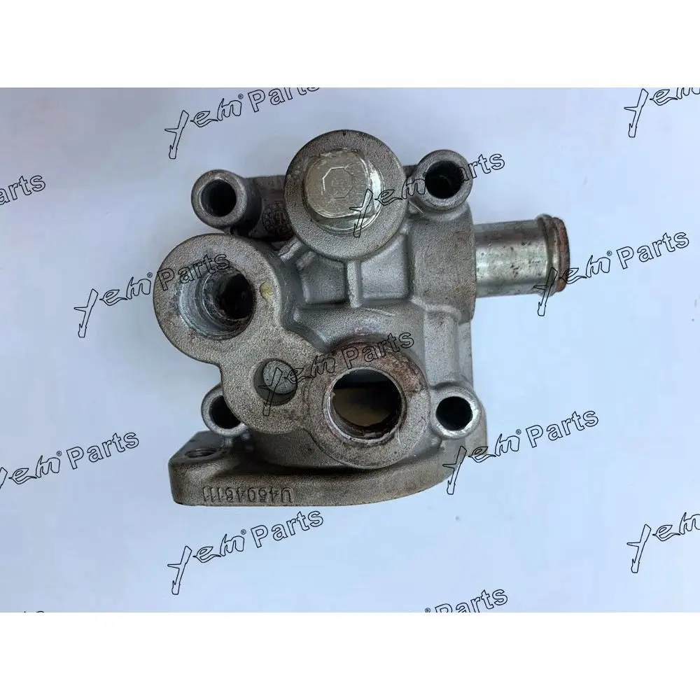 404D-22 Thermostat Housing 145046110 Fit for Perkins Engine.