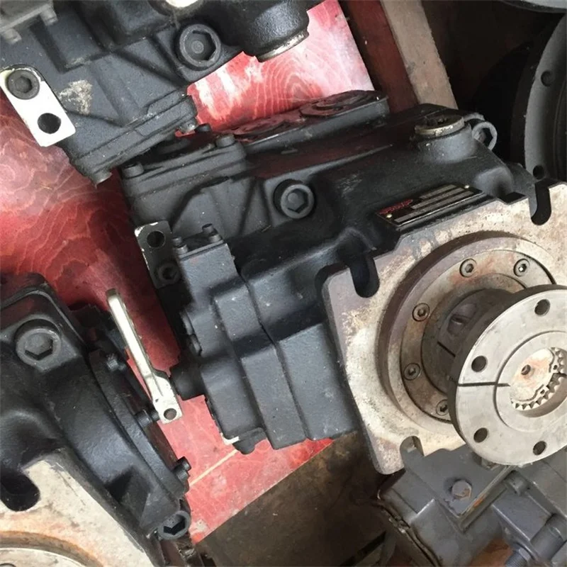 PMP PMH P110 Series Transit Mixer Pump Hydraulic Piston Pump PMH P90 PMH P110 for Mixer Truck