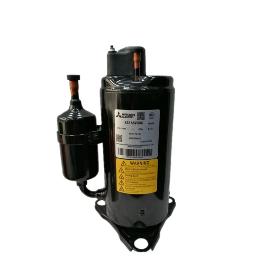 Brand New Factory Price for SIAM MITSUBISHI RB247GHAC RB247 R134 REFRIGERATION ROTARY COMPRESSOR
