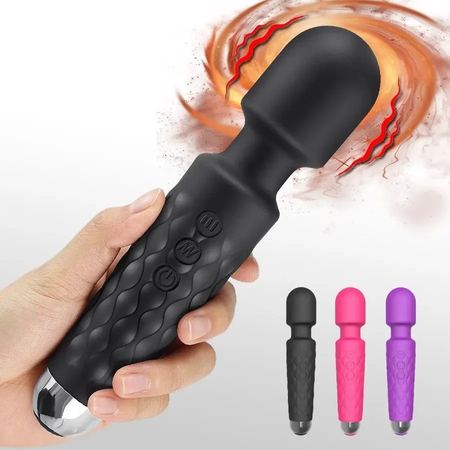 How to Charge Wand Massager - USB Rechargeable Option How to Charge Wand Massager - USB Rechargeable Option