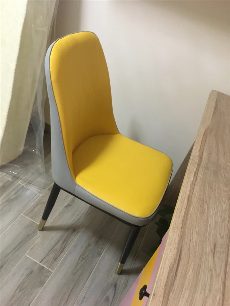 Modern Luxury Contemporary Restaurant Hotel Dining Room Pu Leather Chairs For Sale Buy Leather