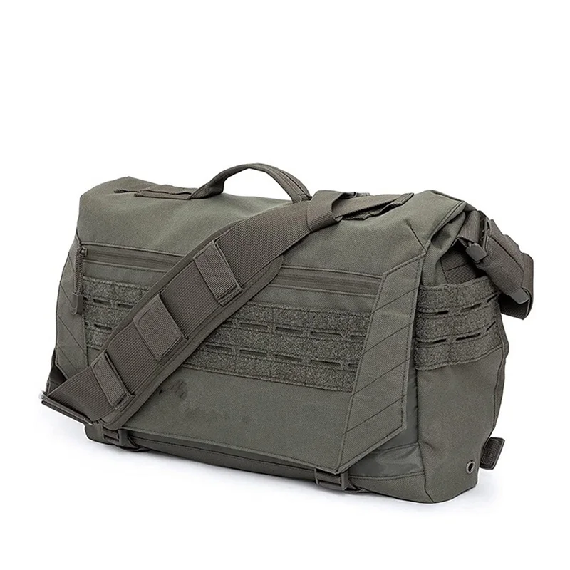 Factory Direct Sales Tactical Bag Briefcase Tactical Shoulder Bag for Laptop Tactical Style Shoulder Bags