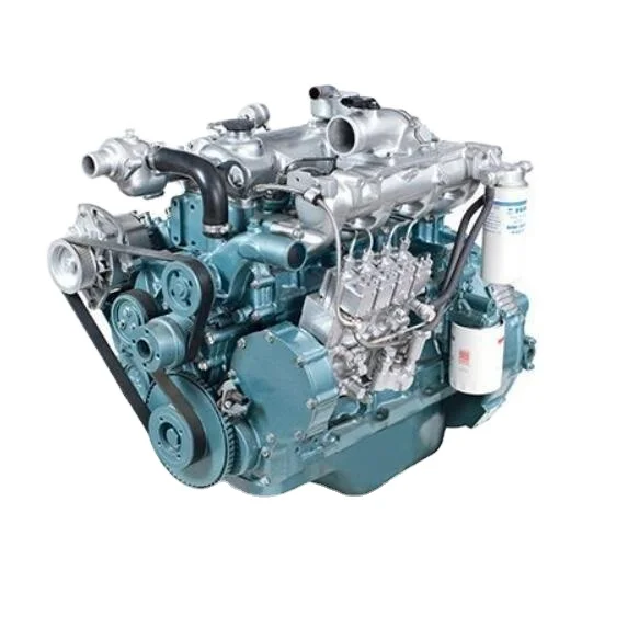 original Yuchai 4 cylinders diesel engine YC4D series use for marine