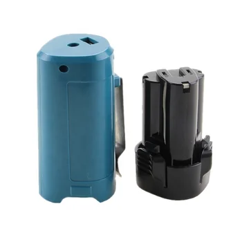 Household  PE00000020 Electric Power Tool Lithium Battery Adapter Converter Suitable for MK 12V Battery