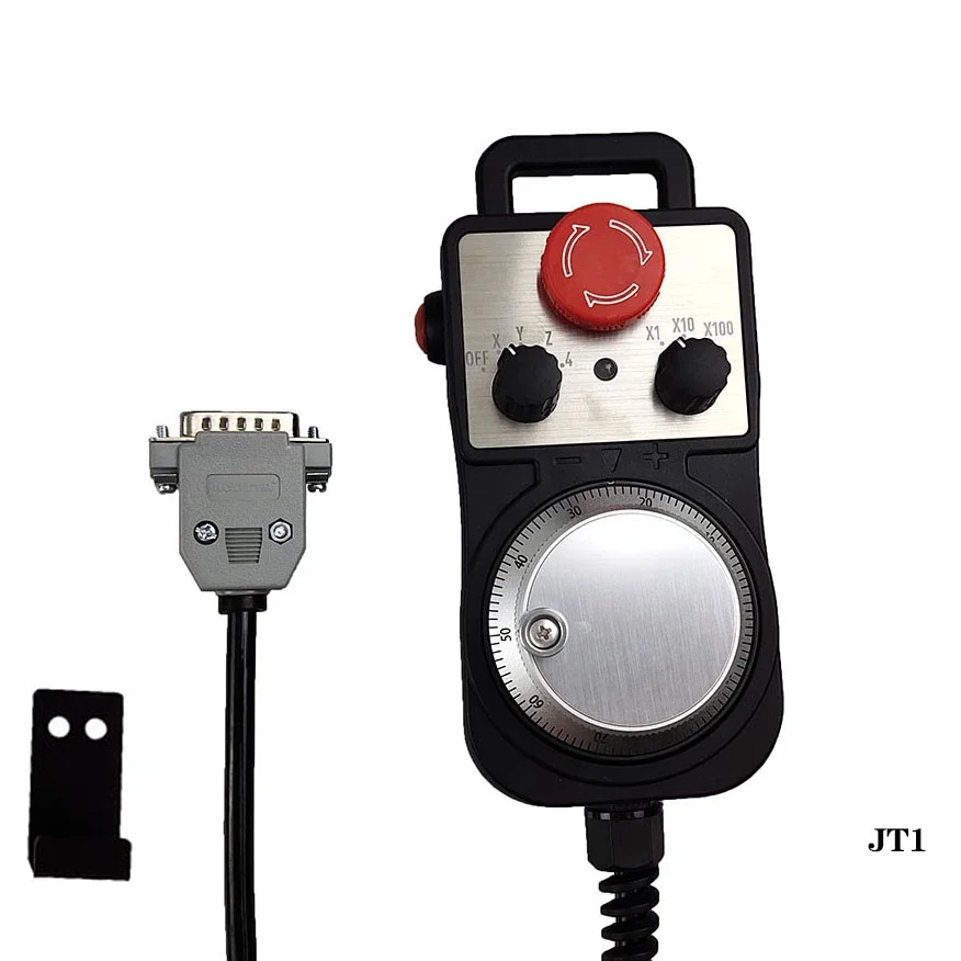 TEBAK CNC Matching Ddcsv3.1 Mpg DDCS-EXPERT Electronic Handwheel DDCS V4.1 Controller M350 Plug and Play Without Welding