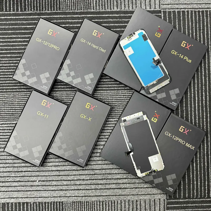 Iphone X/XS/XR/11/12 Screen Replacement - 1 Year Warranty