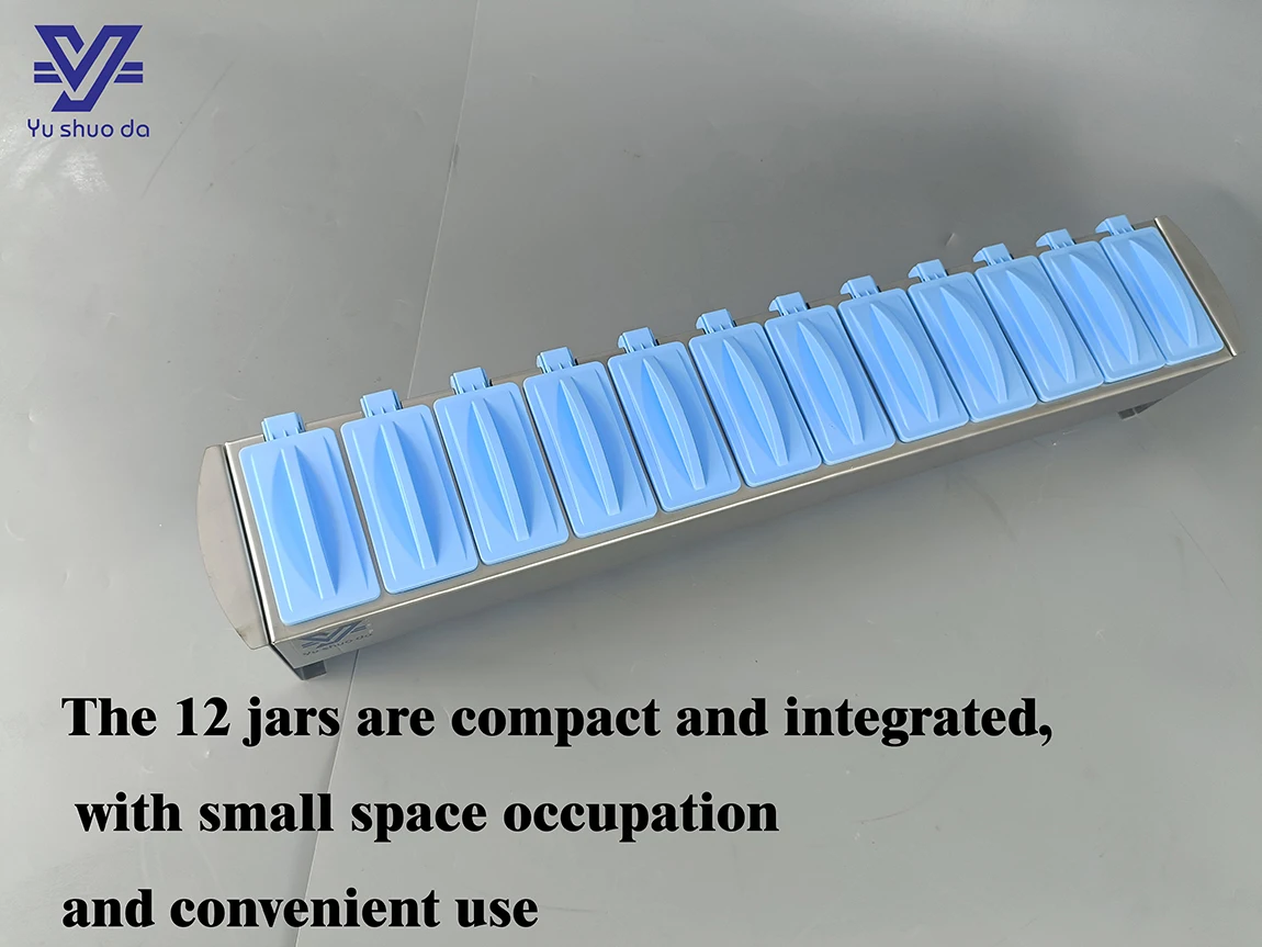 24 Pieces Pathology Staining Jar And Rack Buy 24 Pieces Microscope Slides Staining Rack And