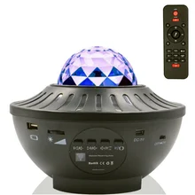 Galaxy Projector Sky Star Starry Night Light LED Laser Projection Night Light with Remote Bluetooth Music Control for Room Decor