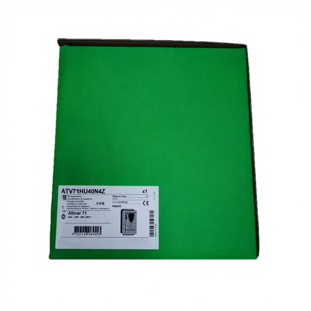 Gold Sellet  ATV71HU40N4Z  Inverter  New Original WarehouseStock plc programming controller