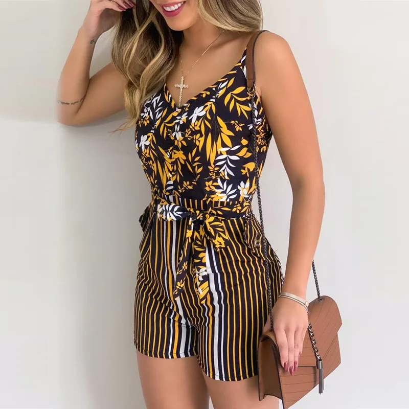 Women Ladies Long Pants Jumpsuit,Ladies 