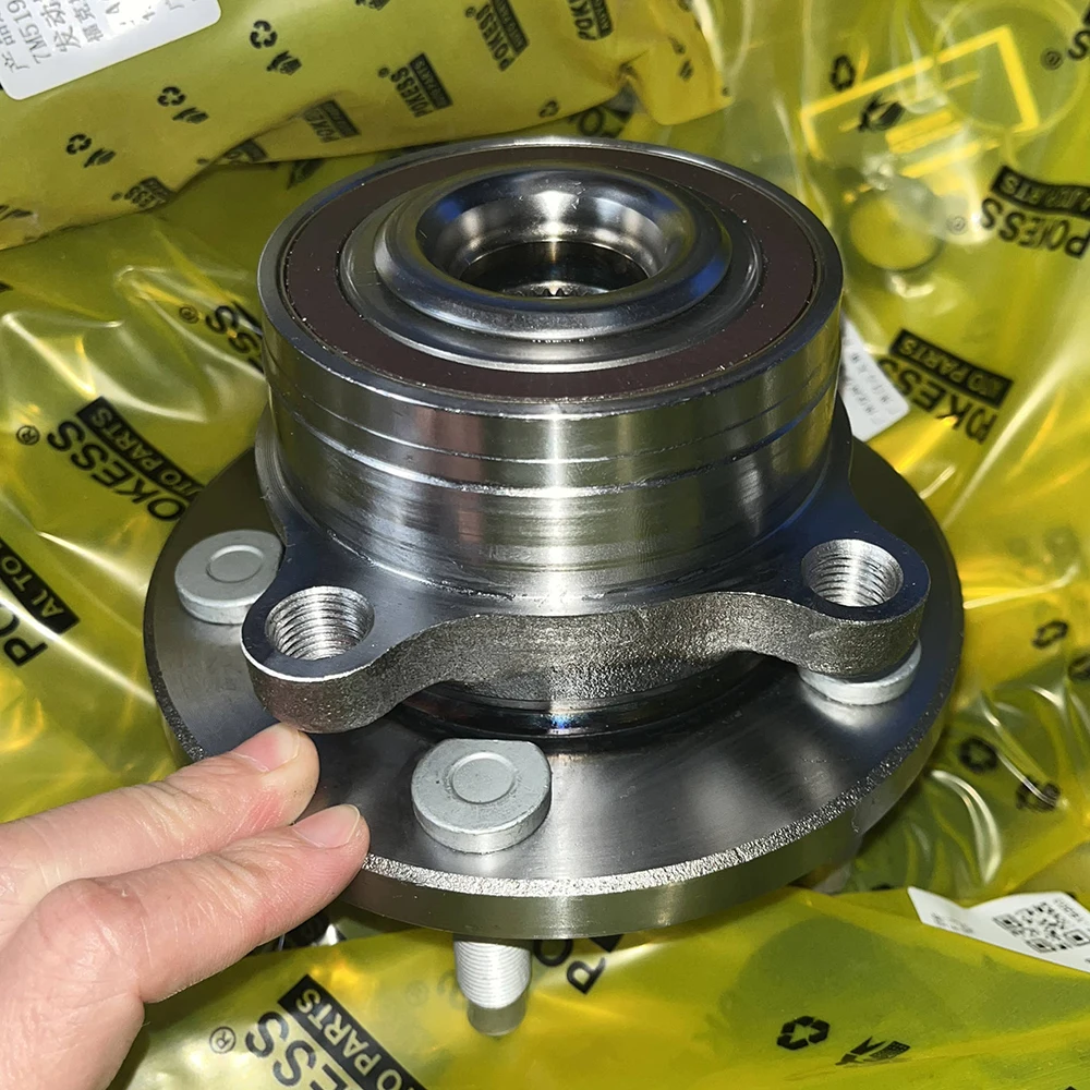 Car Parts BB5Z1104A BB532C300AD Front or Rear Wheel Bearing Hub Assemb... — 5